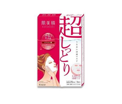 KRACIE Hadabisei Penetrating Moisture Mask
