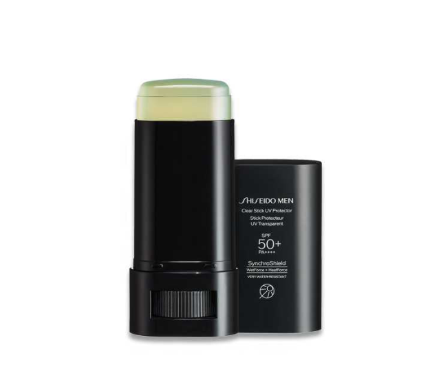 Shiseido Men Clear Stick UV Protector
