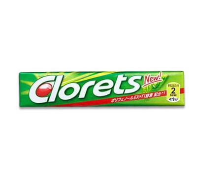 Clorets XP Original Mint Chewing Gum