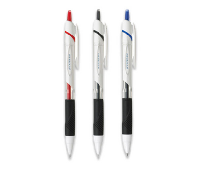 MITSUBISHI PENCIL Jet-Stream Standard 0.5 mm Oil-Based Ballpoint Pen