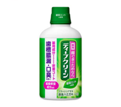 Kao Deep Clean Liquid Toothpaste