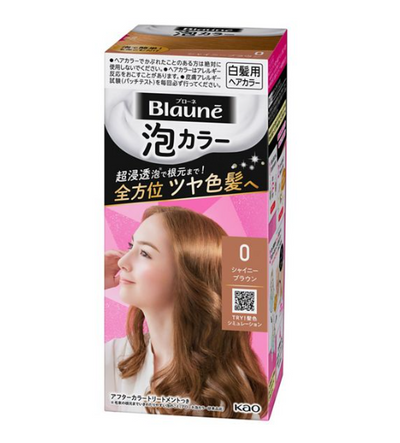 Kao Liese Blauné Creamy Foam Color