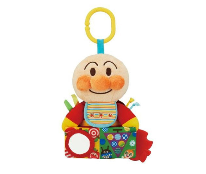 BANDAI Anpanman Baby Chew Toy