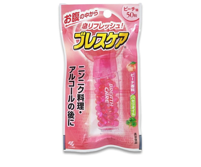 Kobayashi Breath Care Candy