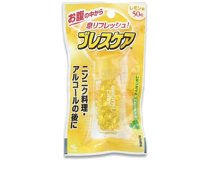 Kobayashi Breath Care Candy