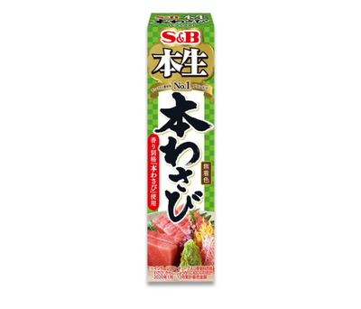 S&B Foods Hon-Wasabi