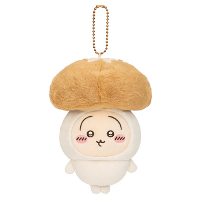 Chiikawa 'Tis the season! Plush Keychain