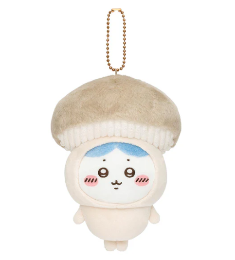 Chiikawa 'Tis the season! Plush Keychain