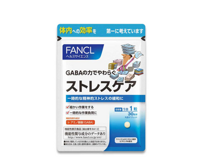 FANCL Stress Care (GABA Supplement)