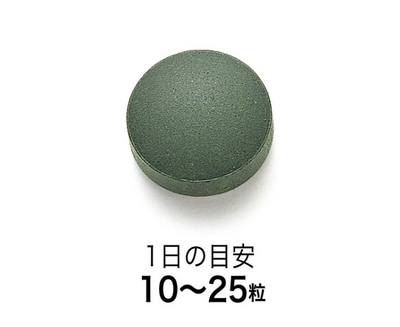 FANCL Spirulina