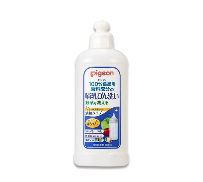 PIGEON Baby Bottle Cleaner Concentrated Type