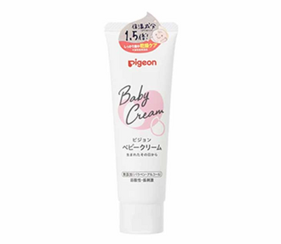 Pigeon Baby Cream
