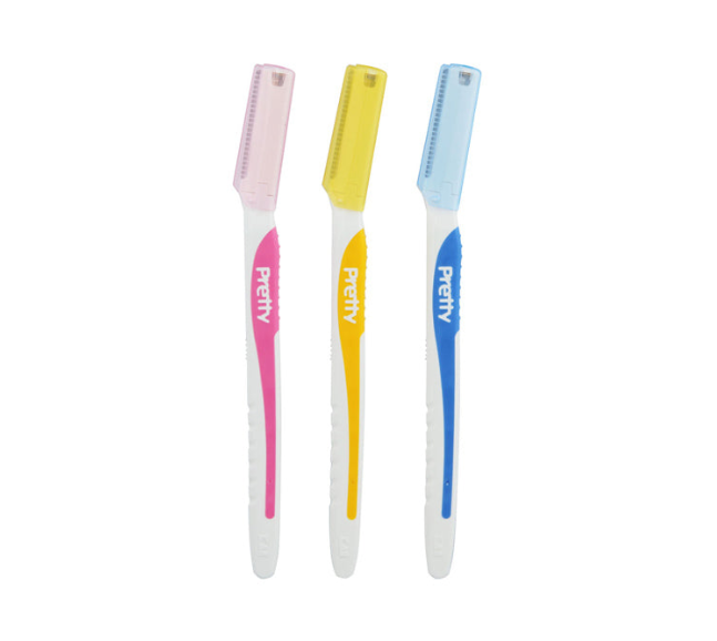 KAI Pretty Facial Razor Set