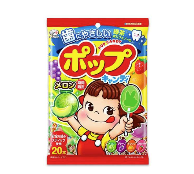 Fujiya Pop Candy