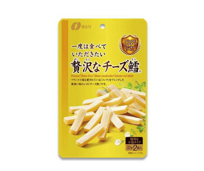 Natori Premium Cheese Tara (Cod) Snacks