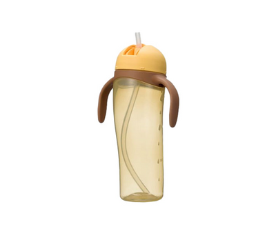 PIGEON 빨대병 330ml (3가지 색상, 생후 9개월 이상)