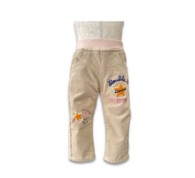 MIKIHOUSE Double B Warm Long Pants
