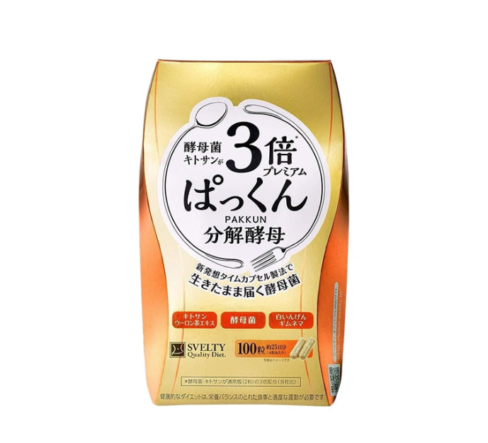 SVELTY 트리플 팍군 소화 효소 프리미엄