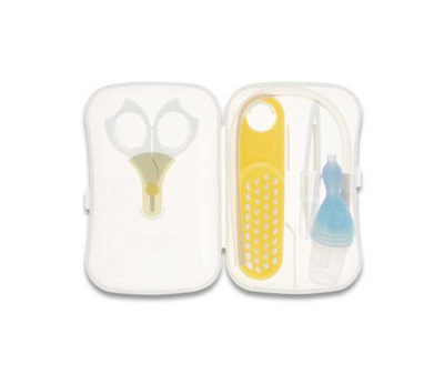 PIGEON Baby Preferred Care Set