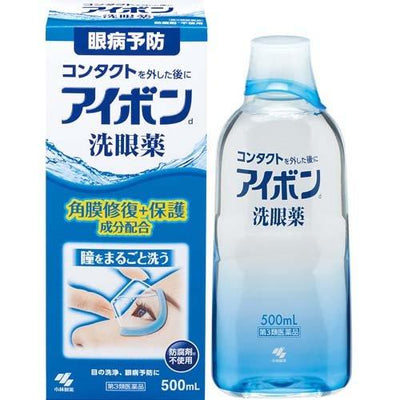 KOBAYASHI Eyebon Cool Moisture Care Eye Drops