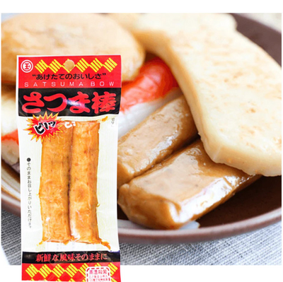 Marutama Satsuma Fish Sticks