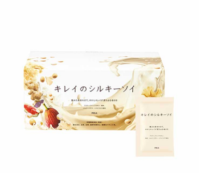 POLA 丝滑大豆蛋白补充剂