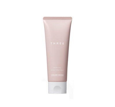 THREE Balancing Nectar Cream Wash