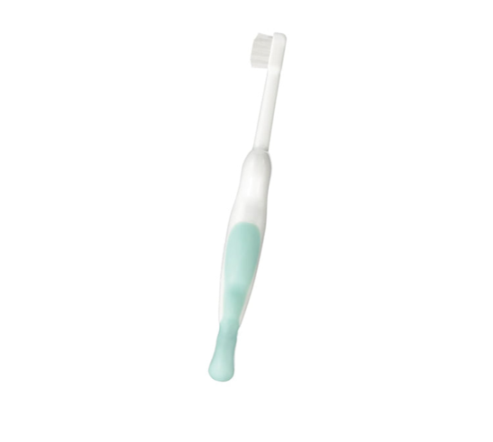 Combi Teteo My First Toothbrush Baby Toothbrush (Step 3)