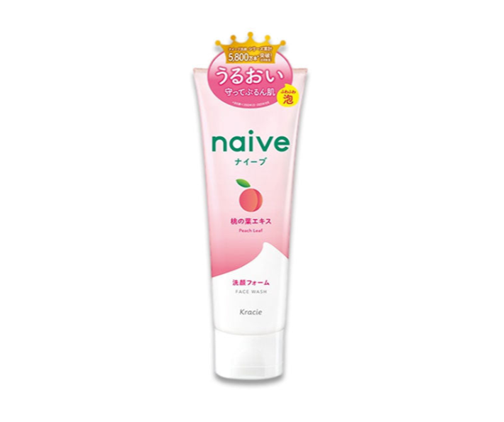 Kracie Naive Face Wash