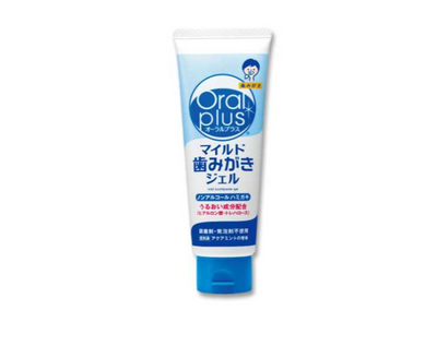 Wakodo Oral Plus Mild Gel Toothpaste