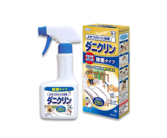 Uyeki DaniClean Antibacterial Spray