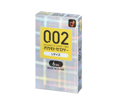 오카모토 002 대형 콘돔
