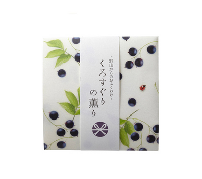 니폰코도 산의 선물 블랙커런트 향