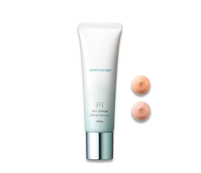POLA WHITISSIMO 日间精华 SPF50/PA++++ 30 克