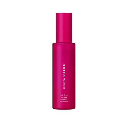 Shiro Sakura Body Mist