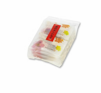 Buson-an Haru no Kaze Spring Arare Rice Crackers