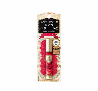 SHISEIDO Majolica Majorca Lash Jelly Drop EX Premium