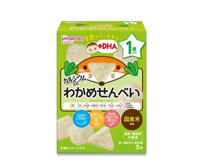 WAKODO 海苔米果
