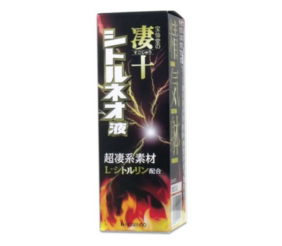 HOSENDO NO SUGOJU Citruneo Tonic for Men