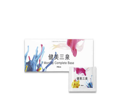 POLA 켄비 산센 컴플리트 베이스