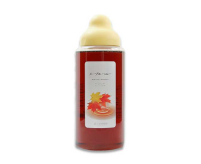 Sugi Bee Garden Maple Honey