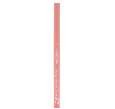 CANMAKE Creamy Touch Liner (13 Bloody Strawberry/14 Strawberry Cupid)