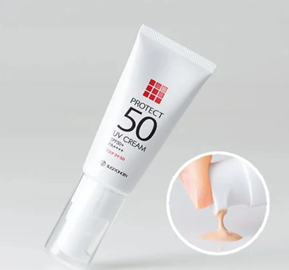 Sugi Bee Garden UV Cream Protect 50