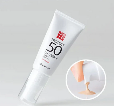 Sugi Bee Garden UV Cream Protect 50