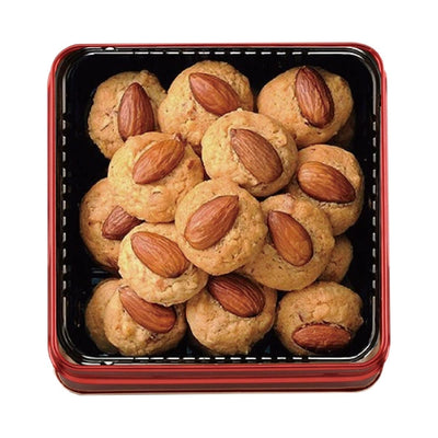 Mozoroff Kobe Almond Cookies