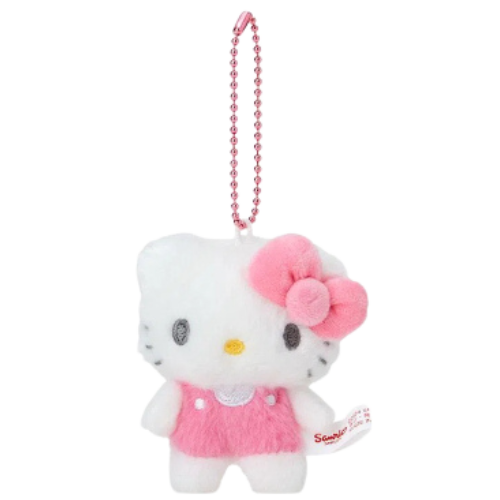 Sanrio Pitatto Friends 照片设计毛绒玩具