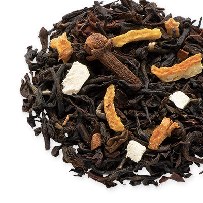 Lupicia Christmas Tea (Joyeux Noel/Christmas Wreath/Orange Pomander)