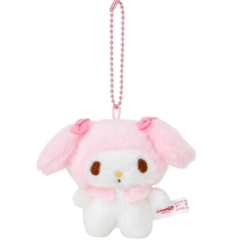 Sanrio Pitatto Friends 照片设计毛绒玩具