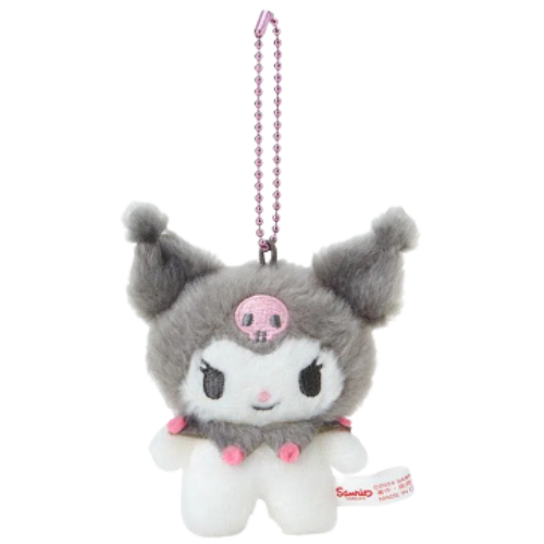 Sanrio Pitatto Friends 照片设计毛绒玩具