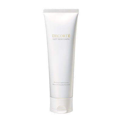 DECORTÉ Lift Dimension Purifying Foam Cleanser